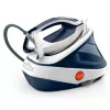 Tefal Pro Express Ultimate II GV9712 3000 W 1,2 L Durilium Airglide-silityspohja sininen, valkoinen