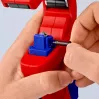 Knipex DP50 90 23 01 BK putkileikkuri, punainen/sininen