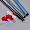 Knipex DP50 90 23 01 BK putkileikkuri, punainen/sininen