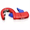 Knipex DP50 90 23 01 BK putkileikkuri, punainen/sininen