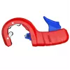Knipex DP50 90 23 01 BK putkileikkuri, punainen/sininen