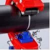 Knipex DP50 90 23 01 BK putkileikkuri, punainen/sininen