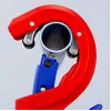 Knipex DP50 90 23 01 BK putkileikkuri, punainen/sininen