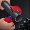 Knipex DP50 90 23 01 BK putkileikkuri, punainen/sininen