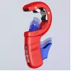 Knipex DP50 90 23 01 BK putkileikkuri, punainen/sininen