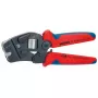 Knipex 97 53 09 pihti teräksensininen punainen 190mm 486g
