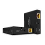 Lindy 50m Cat.6 HDMI 4K60 ja IR jatko PoC:lla ja Loop Out
