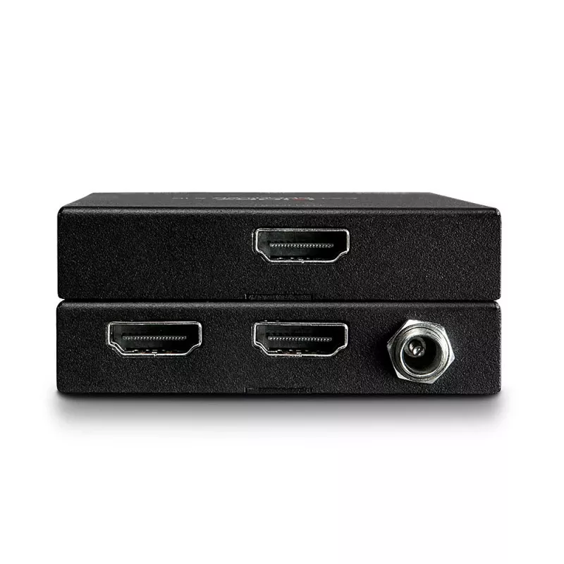 Lindy 50m Cat.6 HDMI 4K60 ja IR jatko PoC:lla ja Loop Out