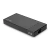 Lindy DST-Micro, USB-C kannettavan mikro-telakointiasema 4K-tuella ja 100W läpivientilatauksella