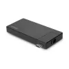 Lindy DST-Micro, USB-C kannettavan mikro-telakointiasema 4K-tuella ja 100W läpivientilatauksella