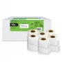 DYMO Authentic LabelWriter palautustarrat | 25 mm x 54 mm | itseliimautuva | 12 rullaa, joissa kussakin 500 Easy-Peel-tarraa (6 000 kpl) | LabelWriter-tarratulostimille | Valmistettu Euroopassa