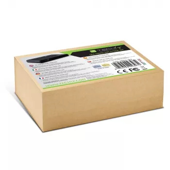 Techly IDATA HDMI2-4K2 videosplitteri HDMI 2x HDMI