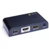 Techly IDATA HDMI2-4K2 videosplitteri HDMI 2x HDMI