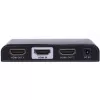 Techly IDATA HDMI2-4K2 videosplitteri HDMI 2x HDMI