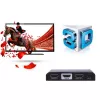 Techly IDATA HDMI2-4K2 videosplitteri HDMI 2x HDMI