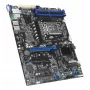ASUS P13R-E 90SB0CS0-M0UAY1 palvelinemolevy, Intel C266, LGA1700, ATX, 4x DDR5, 2x M.2, 8x SATA, 2x Gigabit LAN
