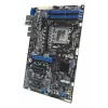 ASUS P13R-E 90SB0CS0-M0UAY1 palvelinemolevy, Intel C266, LGA1700, ATX, 4x DDR5, 2x M.2, 8x SATA, 2x Gigabit LAN