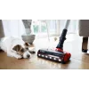 Bosch BBS711ANM varsi-imuri/akkuimuri kuiva pussiton 0,3 L musta, punainen, ruostumaton teräs