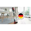 Bosch BBS711ANM varsi-imuri/akkuimuri kuiva pussiton 0,3 L musta, punainen, ruostumaton teräs