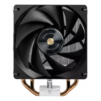 Mars Gaming MCPU-X4 prosessorin ilmajäähdytin 12 cm musta 1 kpl