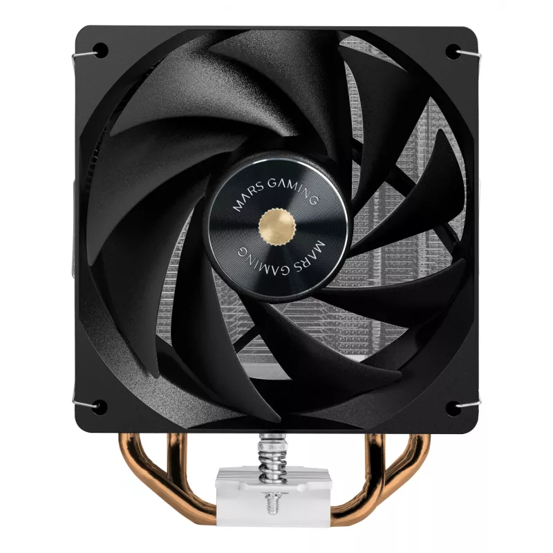 Mars Gaming MCPU-X4 prosessorin ilmajäähdytin 12 cm musta 1 kpl