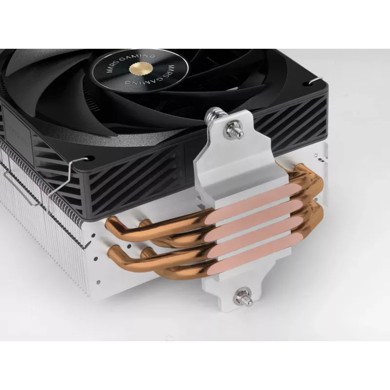 Mars Gaming MCPU-X4 prosessorin ilmajäähdytin 12 cm musta 1 kpl
