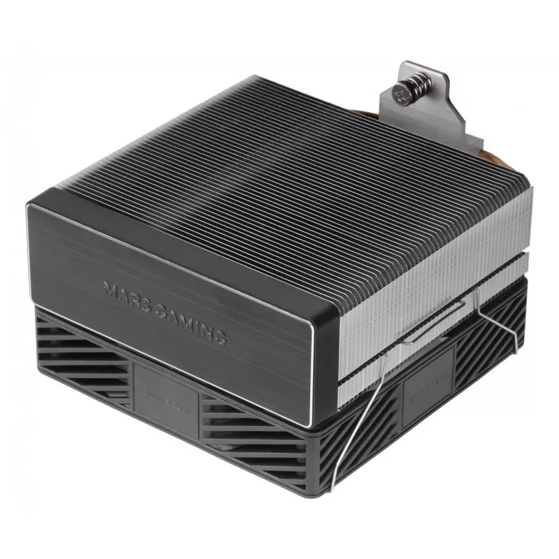 Mars Gaming MCPU-X4 prosessorin ilmajäähdytin 12 cm musta 1 kpl