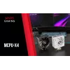 Mars Gaming MCPU-X4 prosessorin ilmajäähdytin 12 cm musta 1 kpl