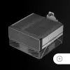 Mars Gaming MCPU-X4 prosessorin ilmajäähdytin 12 cm musta 1 kpl