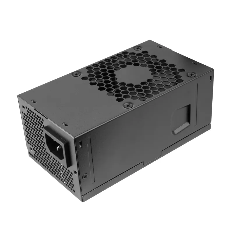 Virtalähde TACENS Anima APTII500P 500 W TFX, 24-pin ATX, ei modulaarinen, musta
