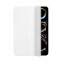 Apple Smart Folio MW973ZM/A suojakotelo iPad Pro 11 tuumalle (M4/M5), valkoinen