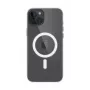 Apple Clear Case MagSafe-yhteensopiva iPhone 15 Plus läpinäkyvä