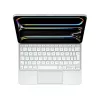 APPLE Magic Keyboard iPad Pro 11 tuuman (m5) - kansainvälinen englanti - valkoinen