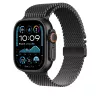 APPLE 49mm musta titaani Milanaise-silmukka - Small