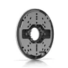 Ubiquiti UACC-GB-Plate-W valkoinen universaali 14 cm halkaisija