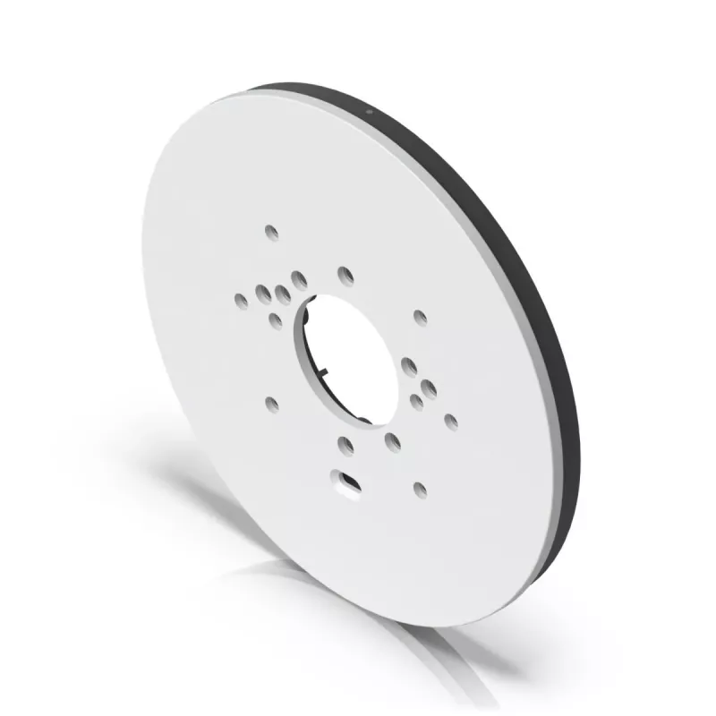 Ubiquiti UACC-GB-Plate-W valkoinen universaali 14 cm halkaisija