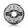 Ubiquiti UACC-GB-Plate-W valkoinen universaali 14 cm halkaisija