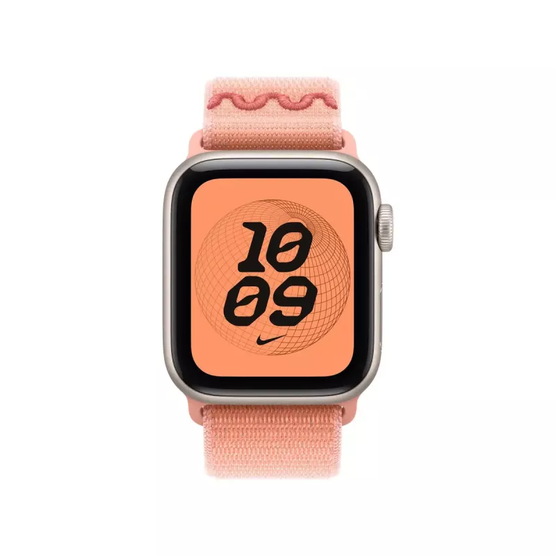Apple Nike Sport Loop MGCR4ZM/A pinkki 40 mm 130-190 mm