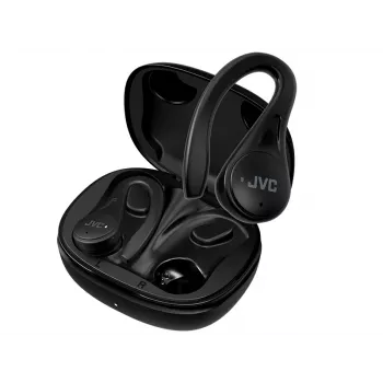 JVC Sports TWS musta