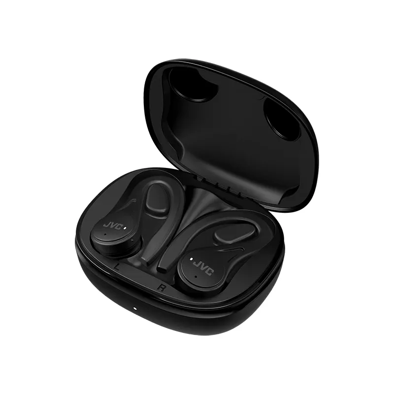 JVC Sports TWS musta