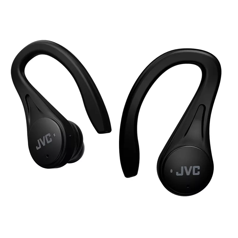 JVC Sports TWS musta