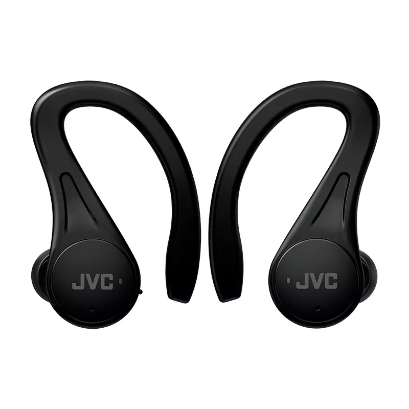 JVC Sports TWS musta
