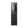 Lenovo ThinkCentre neo 50s Gen 5 12XF0028PB SFF-tietokone, Intel Core i7-14700, 16 GB DDR5, 1 TB SSD, DVD-RW, Windows 11 Pro, musta/harmaa