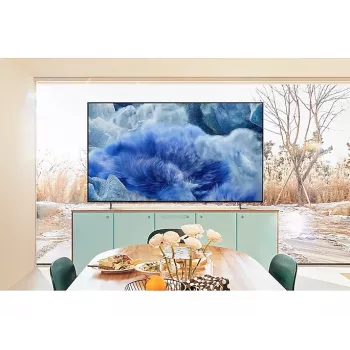 Televisio Samsung QE85Q8FAAU 85 inch QLED 4K Ultra HD, Dual LED, Tizen, 3840×2160, 50 Hz
