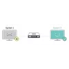 Verkkovideotallennin Hikvision DS-7732NI-I4/16P(B)