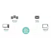 Verkkovideotallennin Hikvision DS-7732NI-I4/16P(B)
