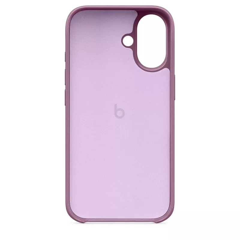 Kotelo Apple Beats iPhone 16 kotelo MagSafe-yhteensopiva Sunset violetti