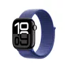 Apple 42mm Ultramarine Sport Loop älykellon ranneke sininen