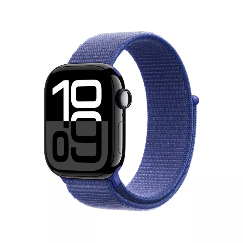 Apple 42mm Ultramarine Sport Loop älykellon ranneke sininen