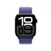 Apple 42mm Ultramarine Sport Loop älykellon ranneke sininen